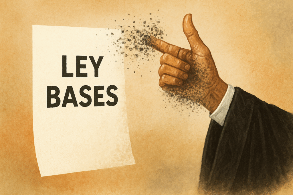 Despido represalia y Ley Bases: juez declara inconstitucional el art. 245 bis y resarce con daño integral