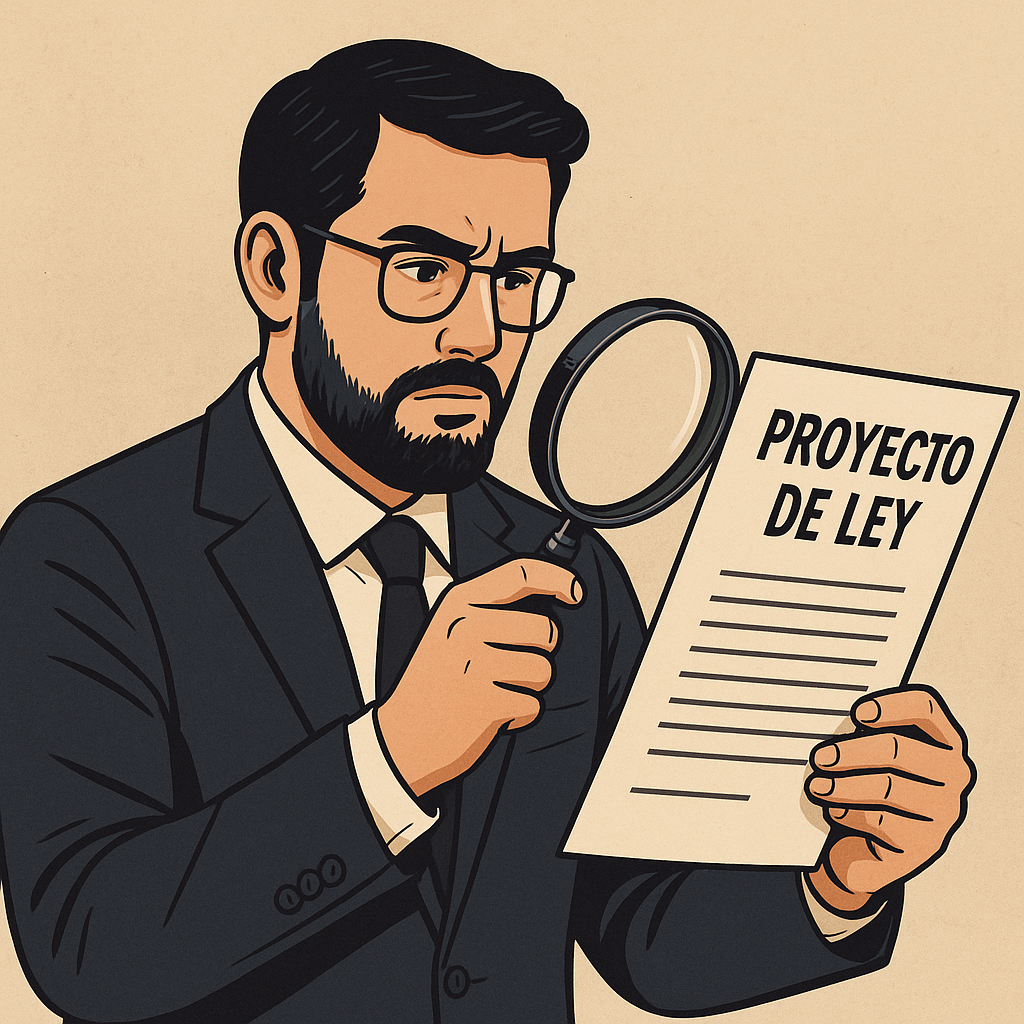 Derechos en tensión: radiografía jurídica del nuevo Proyecto de Ley laboral