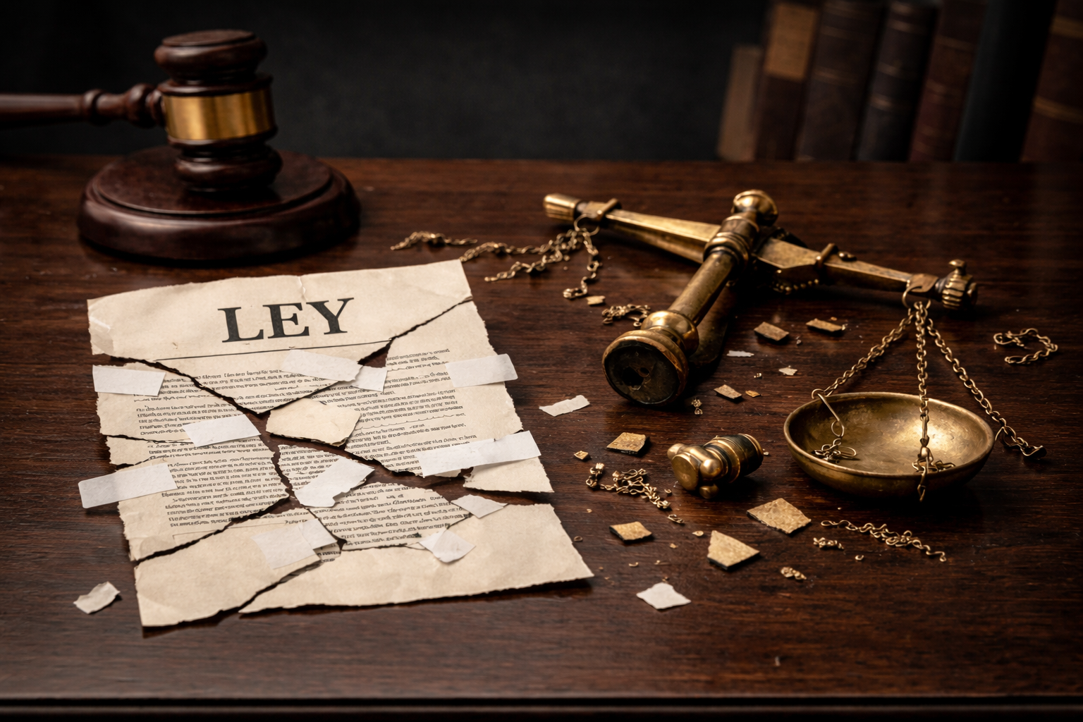 ¿Puede un juez suspender una ley laboral para todo el país?