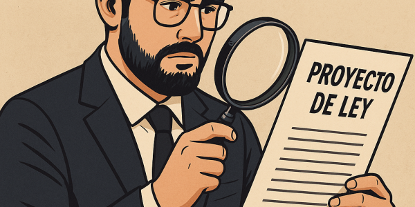 Derechos en tensión: radiografía jurídica del nuevo Proyecto de Ley laboral