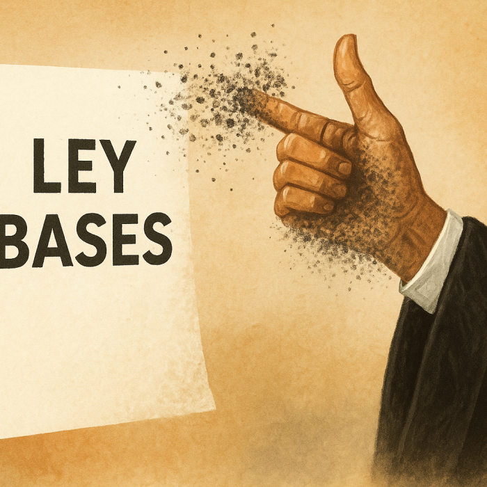 Despido represalia y Ley Bases: juez declara inconstitucional el art. 245 bis y resarce con daño integral