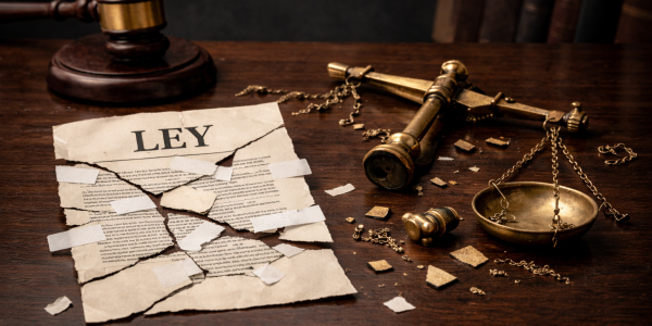 ¿Puede un juez suspender una ley laboral para todo el país?