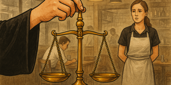 La Justicia laboral reactiva la reparación plena por trabajo en negro