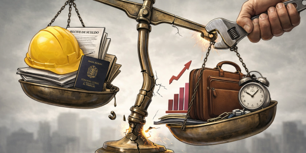 Reforma laboral 2026: qué cambia realmente y qué queda igual