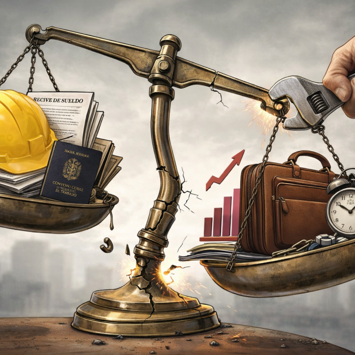 Reforma laboral 2026: qué cambia realmente y qué queda igual